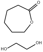 己内脂乙烯基氧二醇聚酯结构式