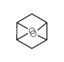 4,8-Dioxatricyclo[5.1.0.03,5]octane结构式