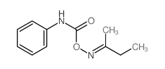 2-Butanone,O-[(phenylamino)carbonyl]oxime (9CI)结构式