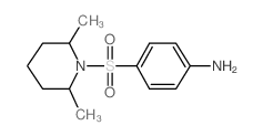 4-[(2,6-Dimethylpiperidin-1-yl)sulfonyl]aniline picture