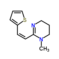 噻嘧啶杂质A结构式