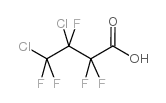 3,4-二氯五氟丁酸结构式