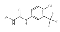 4-氯-3-三氟甲基吡啶盐酸结构式