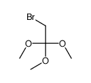 溴代原乙酸三甲酯结构式