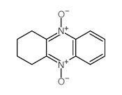 Phenazine,1,2,3,4-tetrahydro-, 5,10-dioxide结构式
