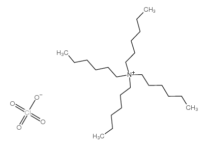 Tetra-n-hexylammonium perchlorate Structure