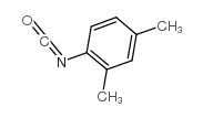 2,4-二甲基异氰酸苯酯结构式