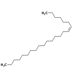 Tricos-7-ene结构式