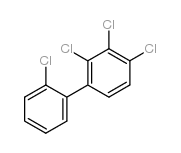 2,2',3,4-Tetrachlorobiphenyl Structure