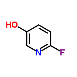 6-Fluoro-3-pyridinol structure