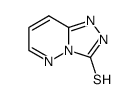 2H-[1,2,4]triazolo[4,3-b]pyridazin-3-thione Structure