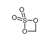 1,3,2-dioxathietane 2,2-dioxide结构式