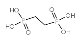 1,2-ethylenediphosphonic acid structure