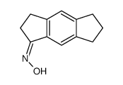 (NZ)-N-(3,5,6,7-tetrahydro-2H-s-indacen-1-ylidene)hydroxylamine Structure
