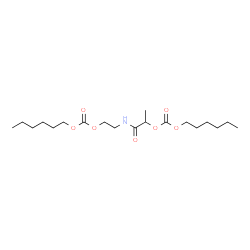 disodium 1-(1,3-dimethylbutyl) 2-sulphonatosuccinate Structure
