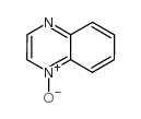 Quinoxaline, 1-oxide Structure