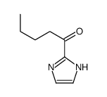 1-(1H-Imidazol-2-yl)-1-pentanone picture