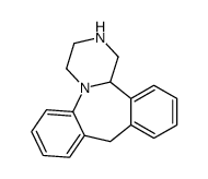 Desmethylmianserin结构式