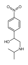 nifenalol Structure