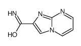 Imidazo[1,2-a]pyrimidine-2-carboxamide (9CI) Structure