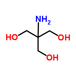Trometamol structure