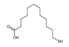 12-巯基癸酸结构式