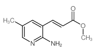 N-(5-fluoro-3-iodopyridin-2-yl)pivalamide结构式