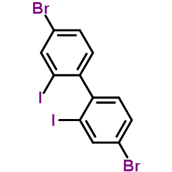 2,2'-二碘-4,4'-二溴联苯图片