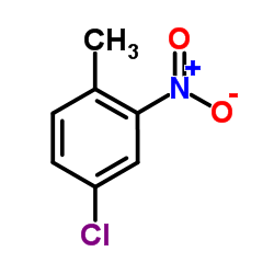 4,2-chloronitrotoluene structure