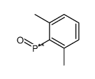 1,3-dimethyl-2-phosphorosobenzene Structure