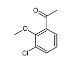 1-(3-氯-2-甲氧苯基)乙酮图片