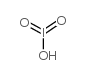 碘酸结构式