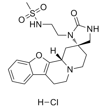 盐酸Vatinoxan图片