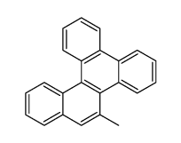 9-methylbenzo[g]chrysene structure