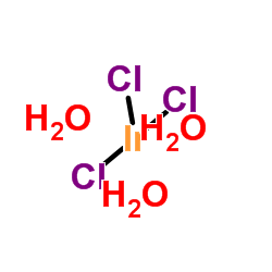 氯化铱结构式