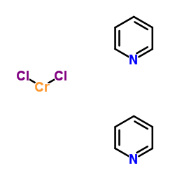 Dichlorochromium-pyridine (1:2) Structure
