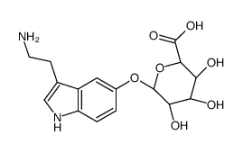 血清素β-D-葡糖苷酸图片