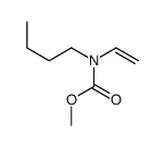 methyl N-butyl-N-ethenylcarbamate结构式