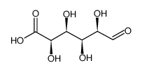 L-艾杜糖醛酸结构式