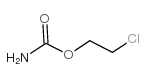 2-氯乙基氨基甲酸酯结构式