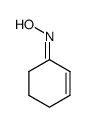 cyclohexenone oxime hydrochloride Structure