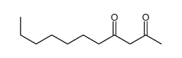 undecane-2,4-dione结构式