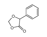 5-苯基-1,3-二噁烷-4-酮结构式
