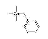 benzyl(trimethyl)germane结构式