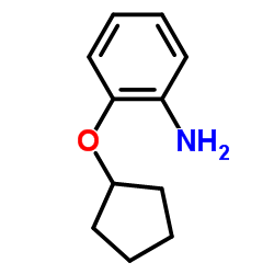 2-(Cyclopentyloxy)aniline图片