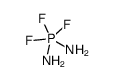 phosphorus nitride difluoride Structure