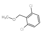 2,6-dichlorobenzyl methyl ether structure