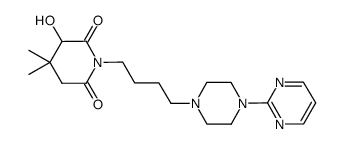 Org 25907 hydrochloride结构式