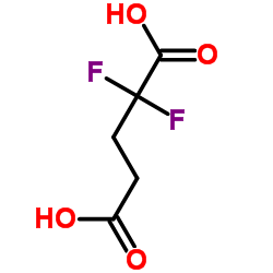 2,2-二氟戊二酸图片
