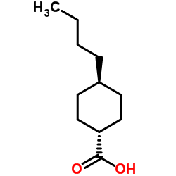 丁基环己基甲酸结构式
